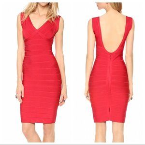 Herve Leger Karima dress
